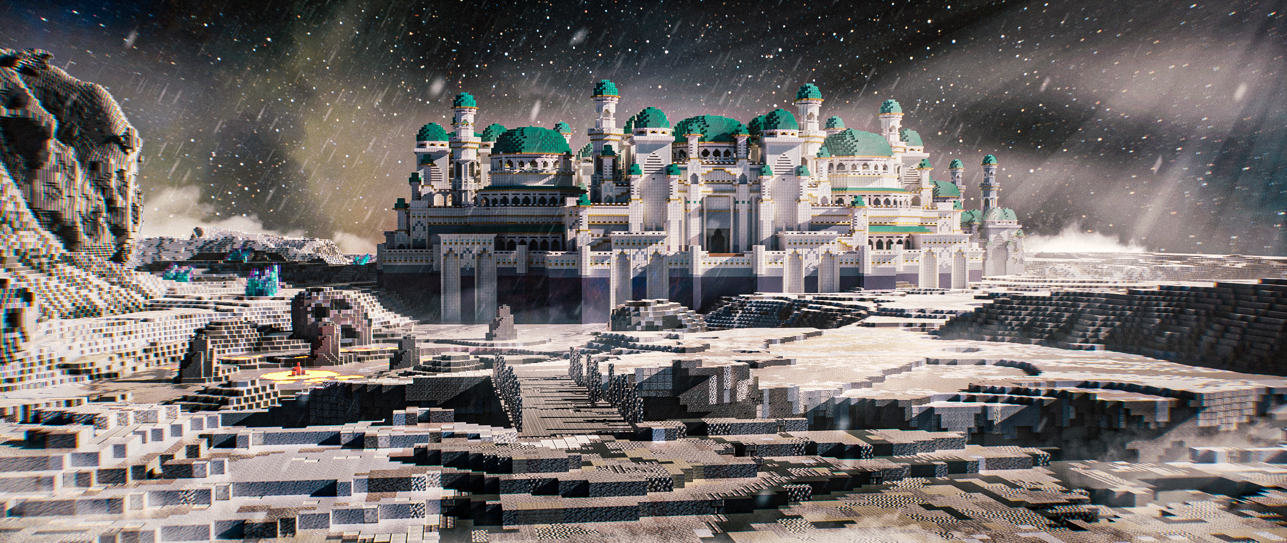 UGC world landscape
