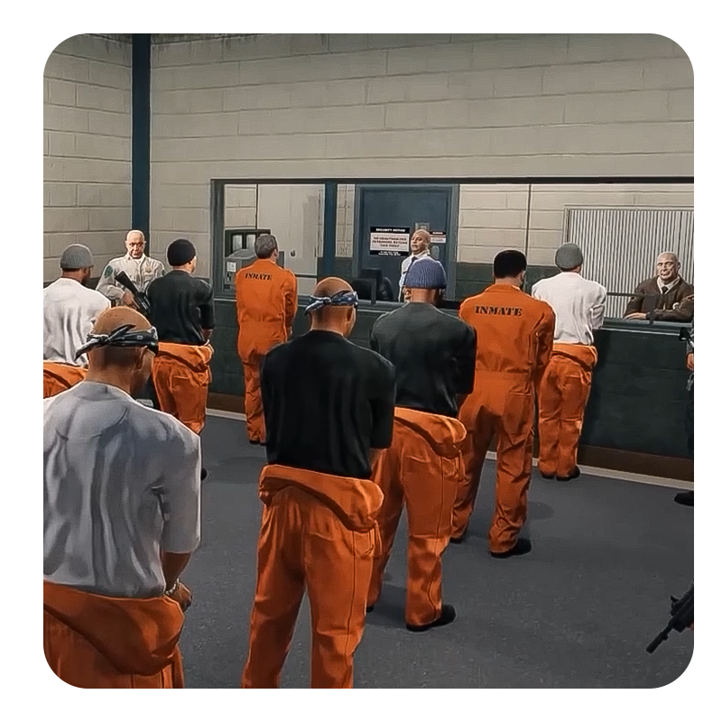 Trailer Prison RP